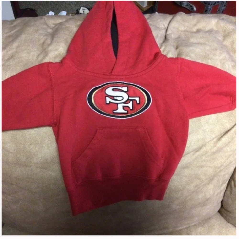 NFL Childs San Francisco hoodie